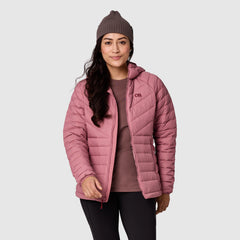 Women's Transcendent Down Hoodie