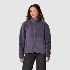 Women's Deming Fleece Jacket
