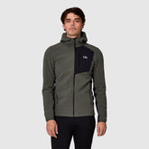 Men's Vigor Plus Fleece Hoodie