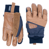 Snowcrew Leather Glove