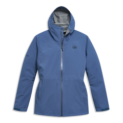 Women's Stratoburst Stretch Rain Jacket - Plus