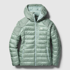 Women's Helium Down Hoodie-Plus