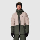 Men's Snowcrew Jacket