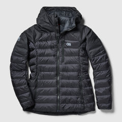 Women's Helium Down Hoodie-Plus