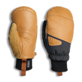Snowcrew Leather Mitt