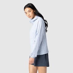 Women's Astroman Full Zip Sun Hoodie