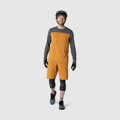 Men's Freewheel MTB Long Sleeve Jersey
