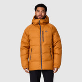 Men's Super Alpine Down Parka
