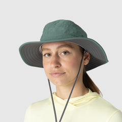 Women's Solar Roller Sun Hat