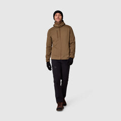 Men's Ceramik Fleece Full Zip Hoodie