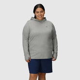 Women's ActiveIce Spectrum Sun Hoodie - Plus