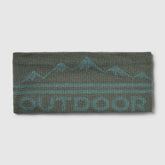 OR Logo Knit Headband