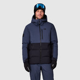 Men's Snowcrew Down Jacket