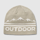 OR Logo Knit Beanie