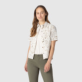 Women's Astroman Short Sleeve Sun Shirt