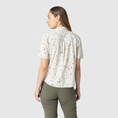 Women's Astroman Short Sleeve Sun Shirt