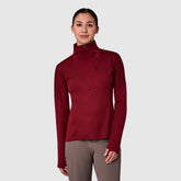 Women's Deviator Fleece Half Zip
