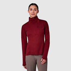 Women's Deviator Fleece Half Zip
