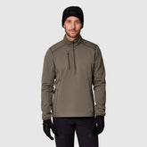 Men's Ceramik Fleece Half Zip