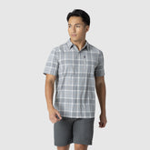 Men's Astroman Short Sleeve Sun Shirt