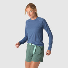 Women's Echo Long Sleeve Tee