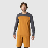 Men's Freewheel MTB Long Sleeve Jersey