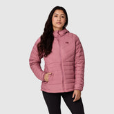 Women's Transcendent Down Hoodie