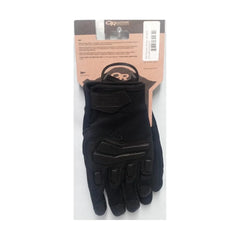 Outdoor Research Firemark Gloves, Black, Large