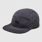 Crescent Fleece Cap
