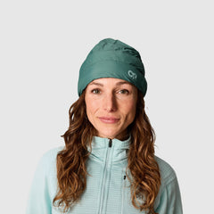 Transcendent Down Beanie