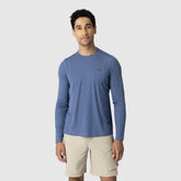 Men's Echo Long Sleeve Tee
