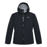 Women's Stratoburst Stretch Rain Jacket - Plus