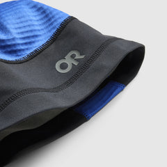 Vigor Grid Fleece Beanie