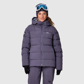 Women's Snowcrew Down Jacket