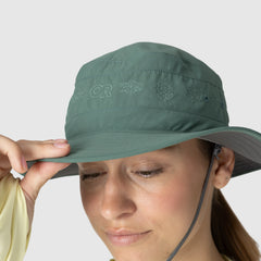 Women's Solar Roller Sun Hat
