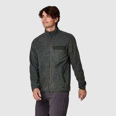 Men's Deming Fleece Jacket