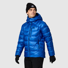 Men's Austera Alpine Down Hoodie