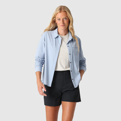 Women's Astroman Long Sleeve Sun Shirt
