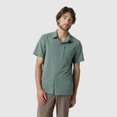 Men's Astroman Air Short Sleeve Sun Shirt