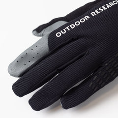 Freewheel MTB Leather Palm Bike Glove