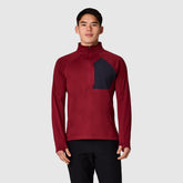 Men's Deviator Fleece Half Zip