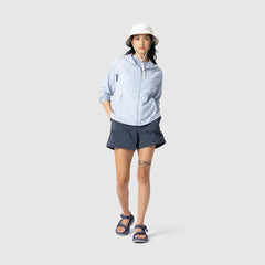 Women's Astroman Full Zip Sun Hoodie