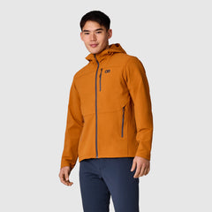 Men's Ultima Soft Shell Hoodie