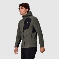 Men's Vigor Plus Fleece Hoodie