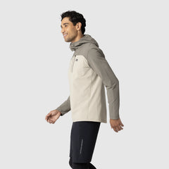 Men's Freewheel MTB Half Zip Hoodie