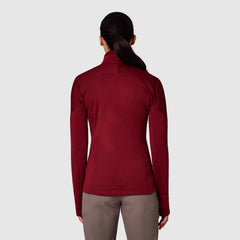 Women's Deviator Fleece Half Zip