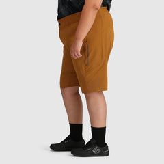 Women's Freewheel MTB Ride Short - Plus