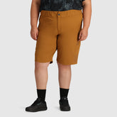 Women's Freewheel MTB Ride Short - Plus