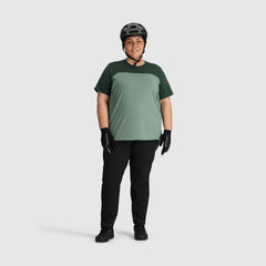 Women's Freewheel MTB Ride Pant - Plus