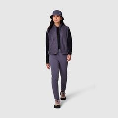 Women's Deming Fleece Vest